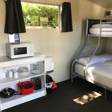 Rotorua Thermal Holiday Park Eksteriør billede