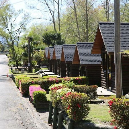 Rotorua Thermal Holiday Park Eksteriør billede