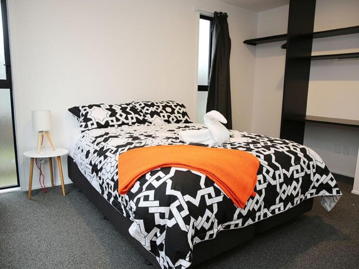 Rotorua Thermal Holiday Park Eksteriør billede
