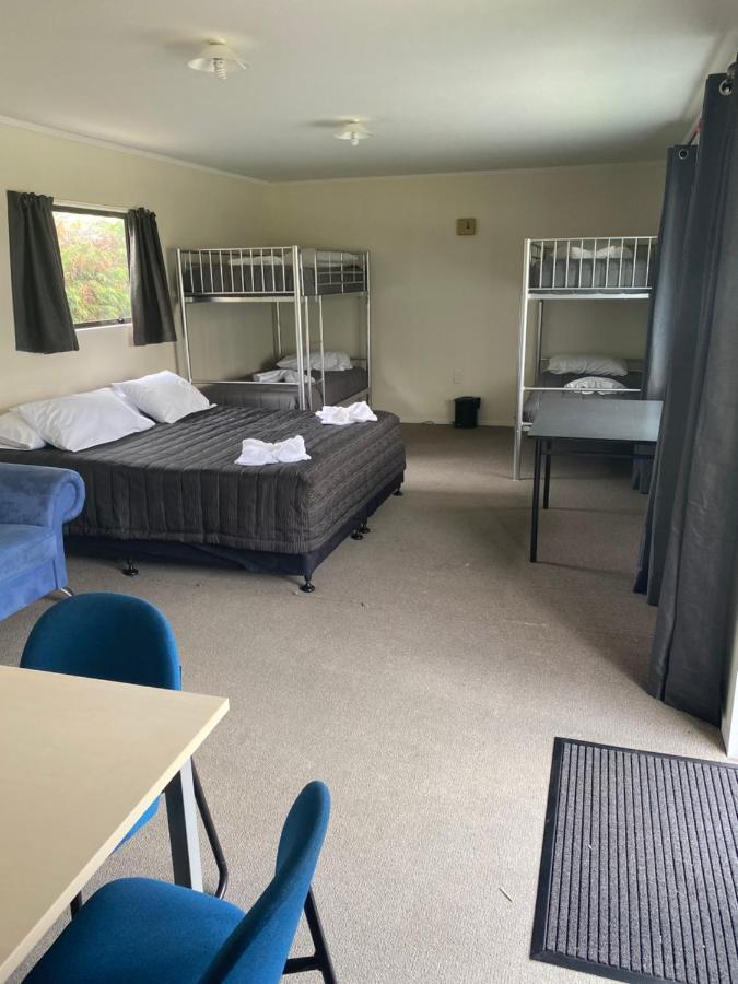 Rotorua Thermal Holiday Park Eksteriør billede