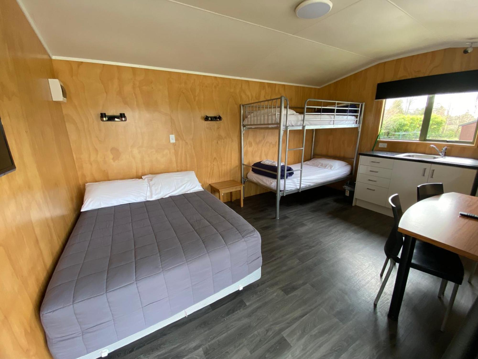 Rotorua Thermal Holiday Park Eksteriør billede