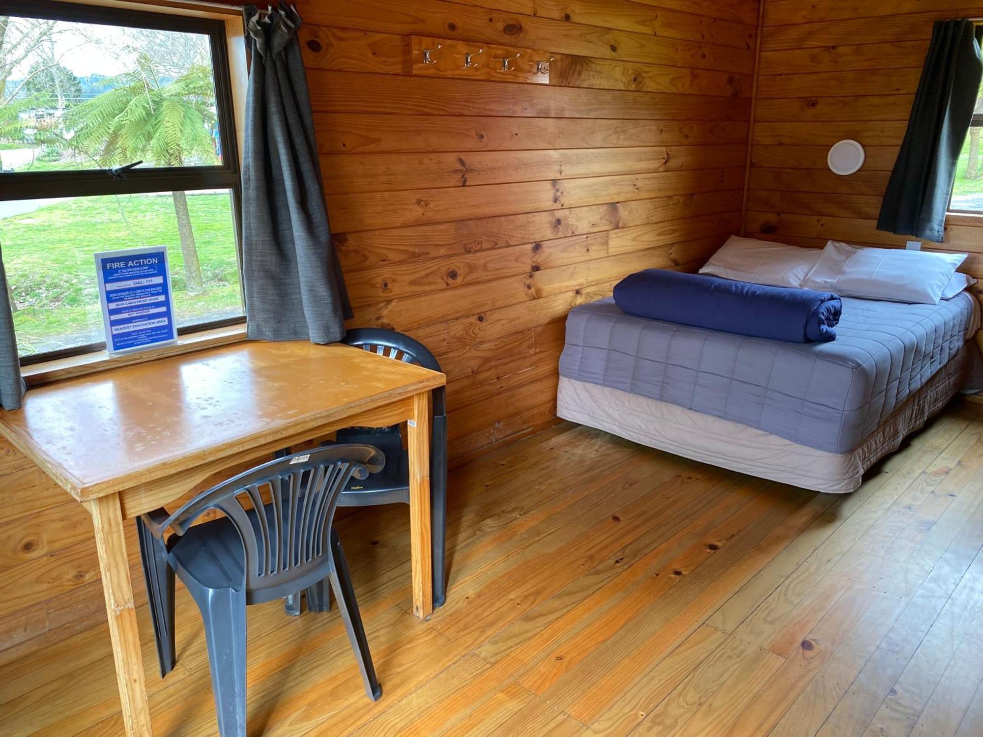Rotorua Thermal Holiday Park Eksteriør billede