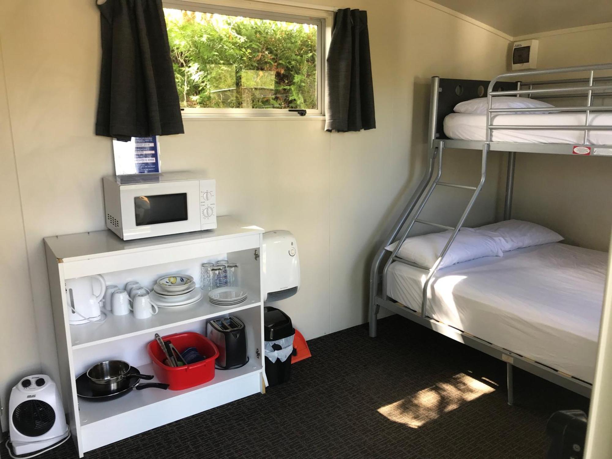 Rotorua Thermal Holiday Park Eksteriør billede