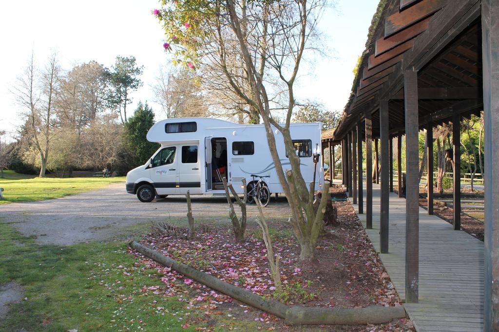 Rotorua Thermal Holiday Park Eksteriør billede
